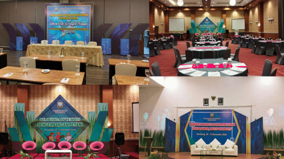 JASA Event Organizer dan DEKORASI