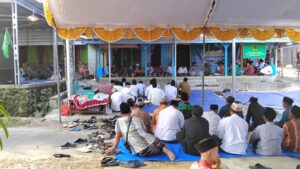 DPC PPP Hadirkan Nuansa Religius Lewat Selapanan Rutinan
