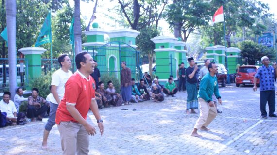 Meriahkan HUT RI, DPC PPP Rembang gelar Lomba Antar Kader
