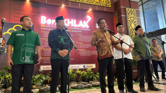 Rekonsiliasi Terwujud: Kepemimpinan Baru PPP Resmi Diakui Pemerintah