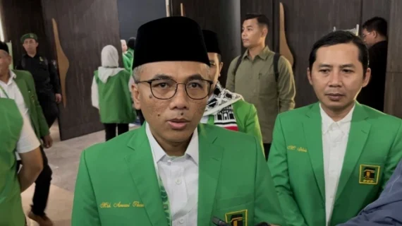 PPP Dukung Pemerintahan Prabowo-Gibran, tetapi Tegaskan Mandiri Tentukan Sikap Politik di 2029
