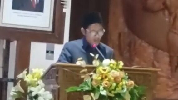 Soroti Tingginya Belanja Pegawai, Fraksi PPP ingatkan APBD Harus Lebih Pro-Rakyat”