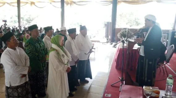 Gus Idror Kukuhkan TSPP Kendal di Hadapan Ratusan Kader, Sinyal Kebangkitan PPP Menuju Senayan 2029
