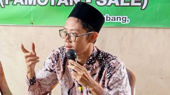 Suara Lantang Abdul Muid: Ingatkan Pemkab Rembang Bahwa Jabatan Strategis Bukan Mainan Administratif